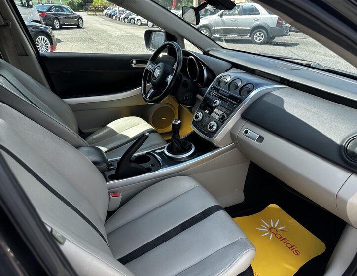 Mazda CX-7 SUV 2,3 l 191 kw