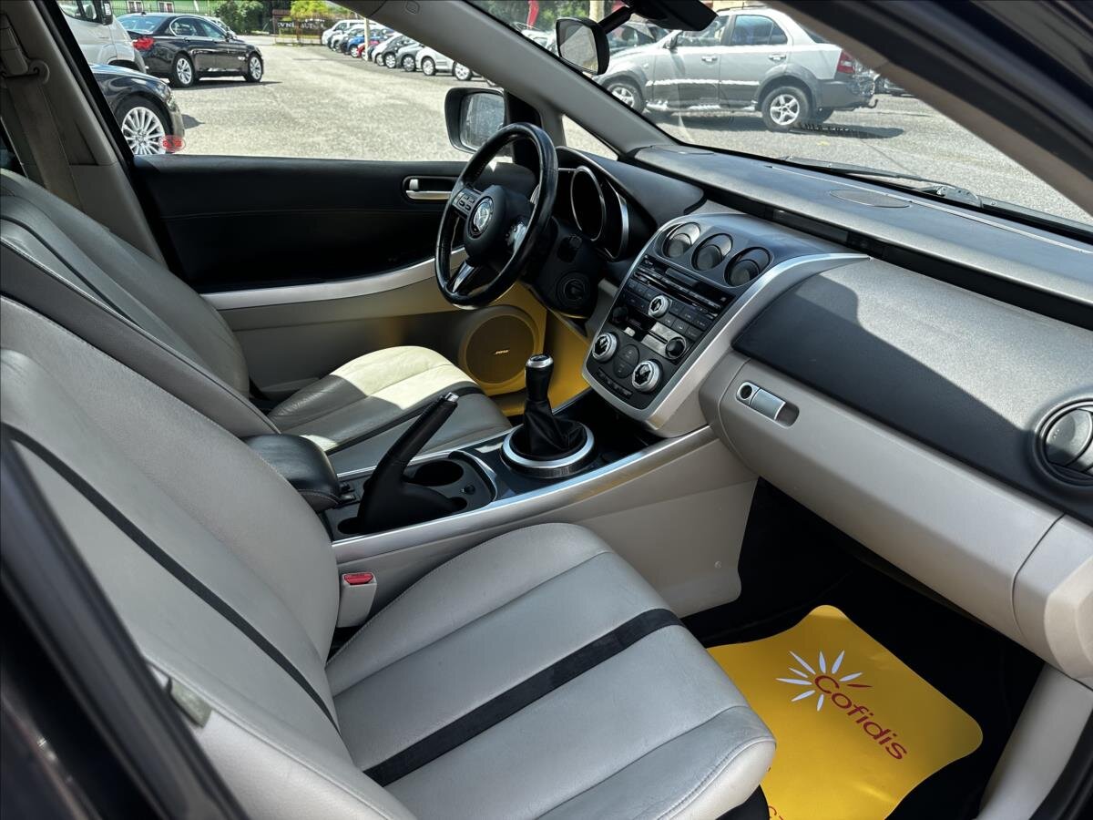Mazda CX-7 SUV 2,3 l 191 kw