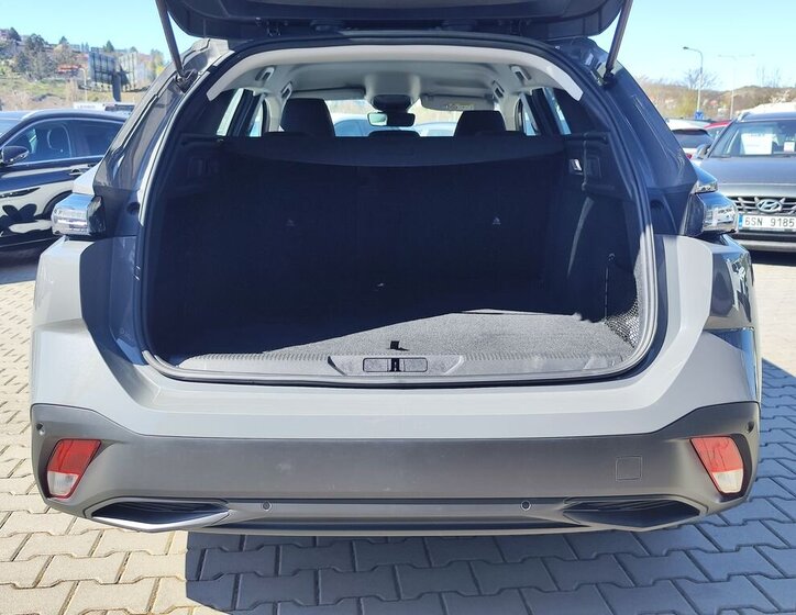 Peugeot 308 Kombi 1,2 l 96 kw