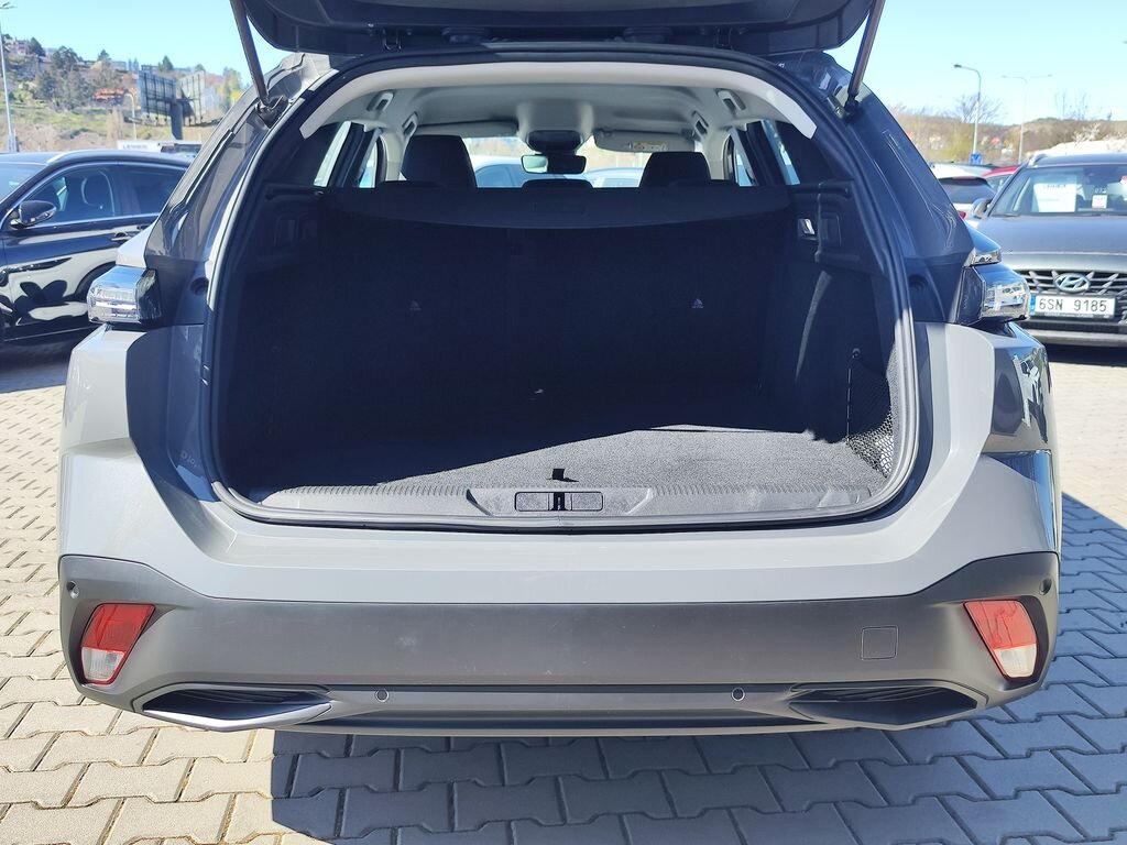 Peugeot 308 Kombi 1,2 l 96 kw