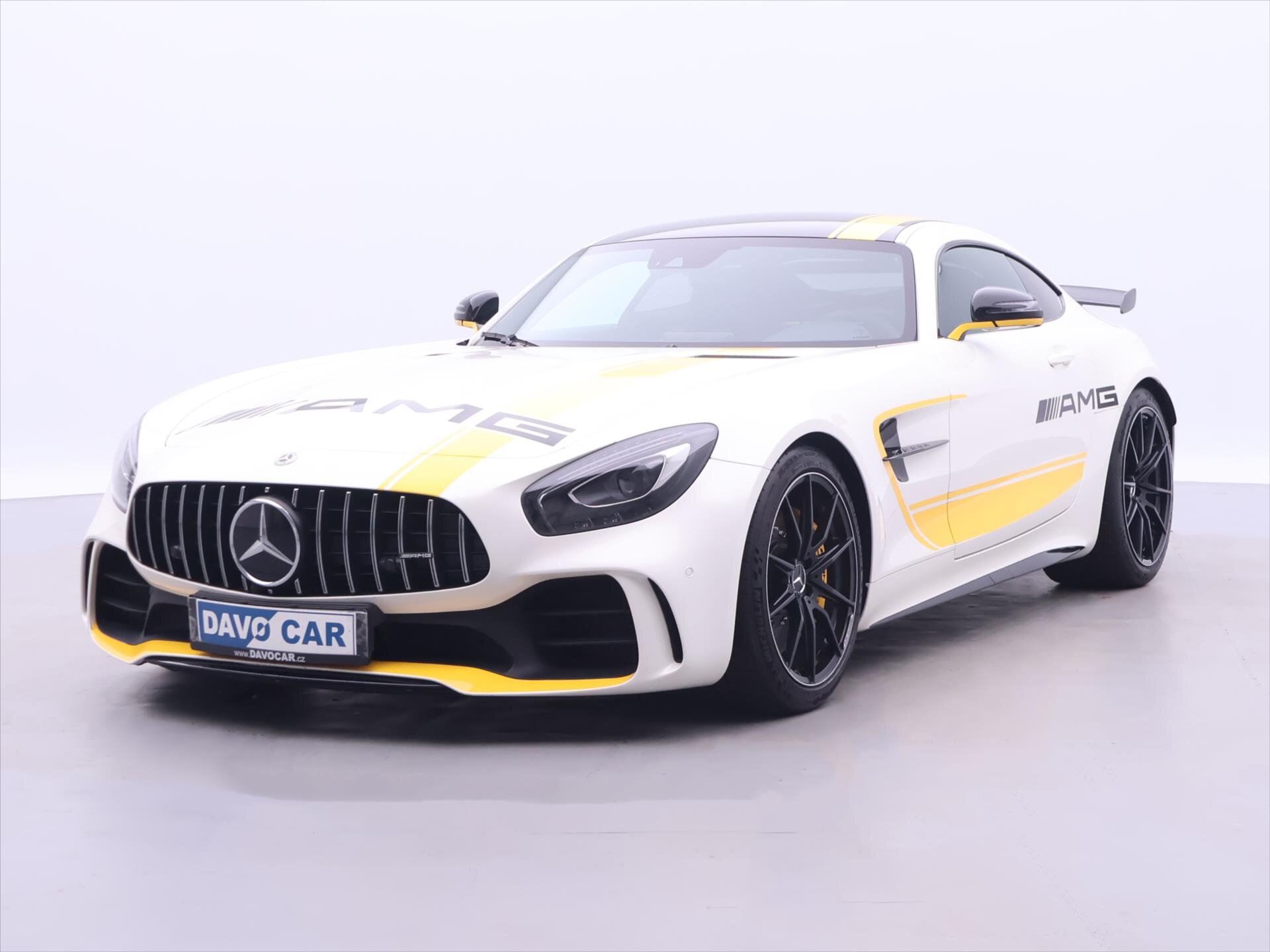 Mercedes-Benz AMG GT Kupé 4,0 l 430 kw