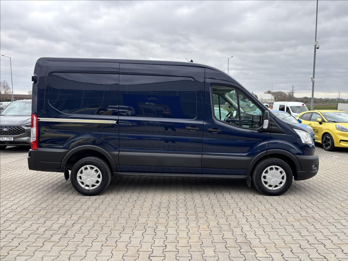Ford Transit Skříň 2,0 l 96 kw