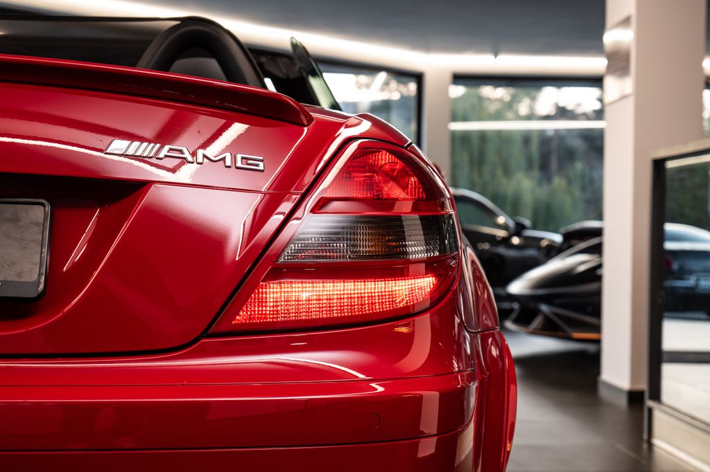 Mercedes-Benz SLK