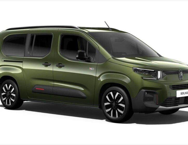 Citroën Berlingo MPV 1,5 l 96 kw