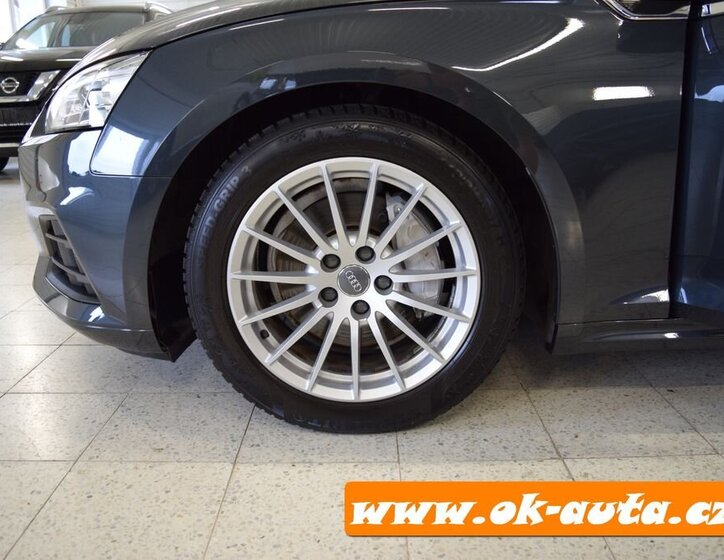 Audi A5 Liftback 2,0 l 140 kw