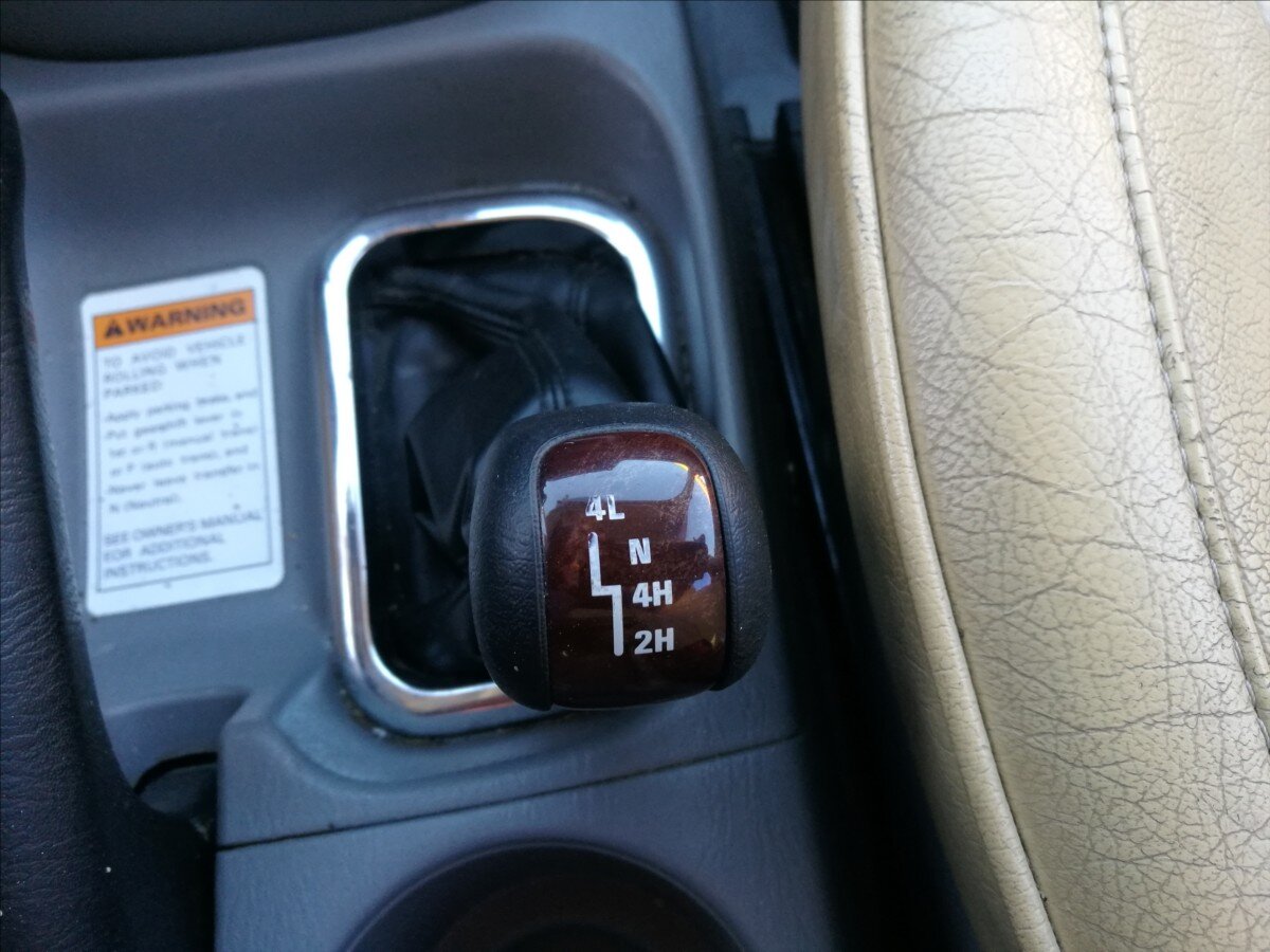 Suzuki Grand Vitara SUV / Terénní 2,0 l 80 kw