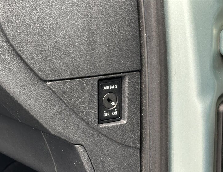 Škoda Fabia Kombi 1,2 l 77 kw