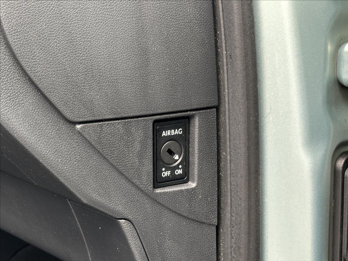 Škoda Fabia Kombi 1,2 l 77 kw