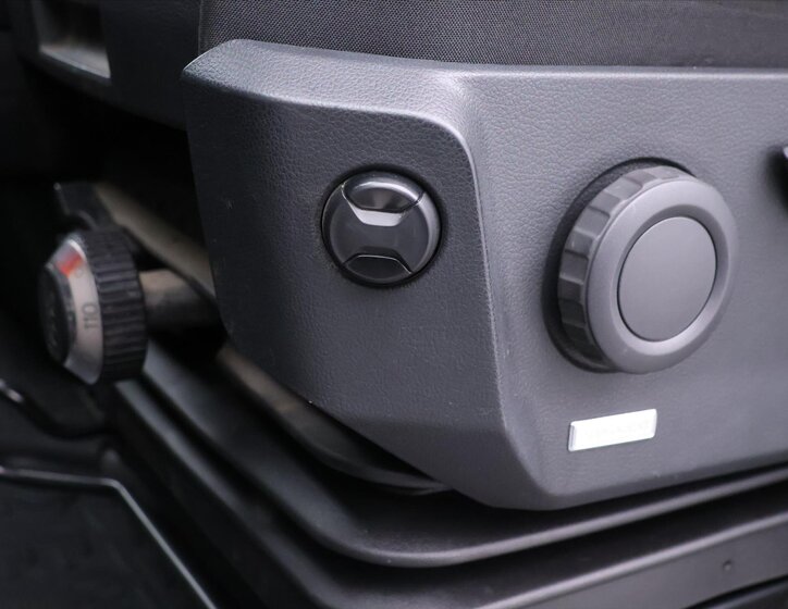 Volkswagen Crafter Skříň 2,0 l 103 kw