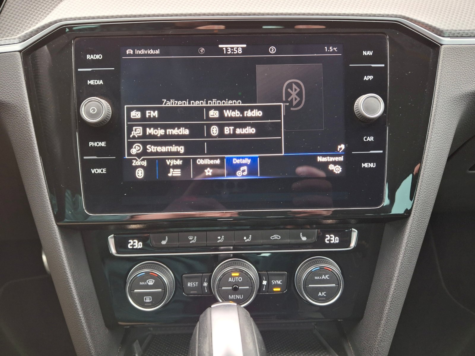 Volkswagen Passat Kombi 2,0 l 140 kw