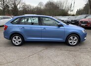 Škoda Rapid Hatchback 1,2 l 81 kw