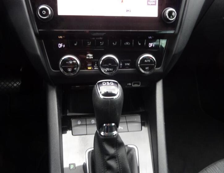 Škoda Octavia 22