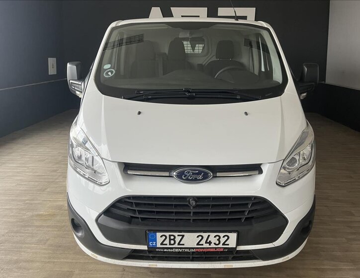 Ford Transit Custom Skříň 2,2 l 74 kw