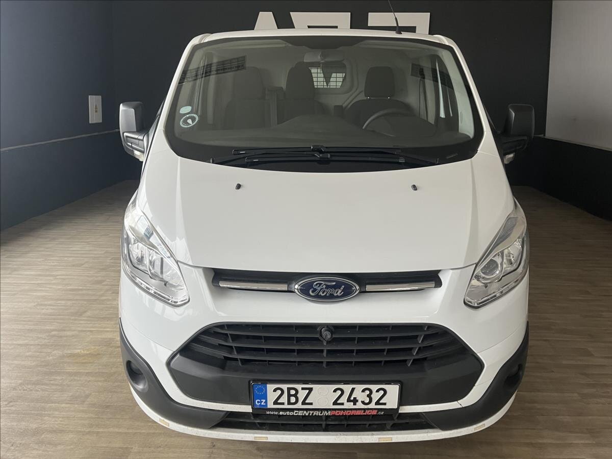 Ford Transit Custom Skříň 2,2 l 74 kw