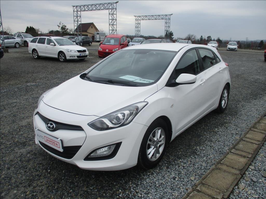 Hyundai i30 Hatchback 1,6 l 88 kw