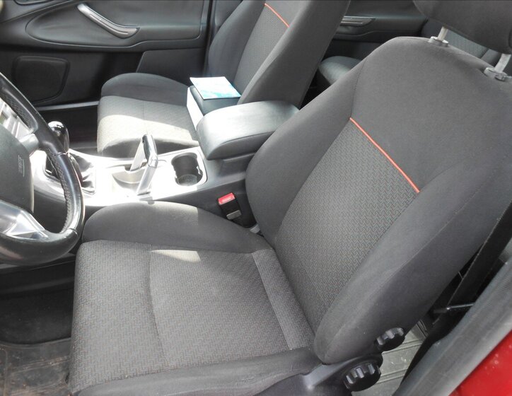 Ford S-MAX Kombi 2,0 l 107 kw