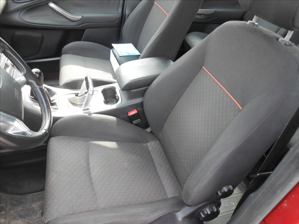 Ford S-MAX Kombi 2,0 l 107 kw