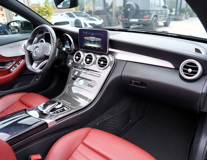 Mercedes-Benz Třídy C 36