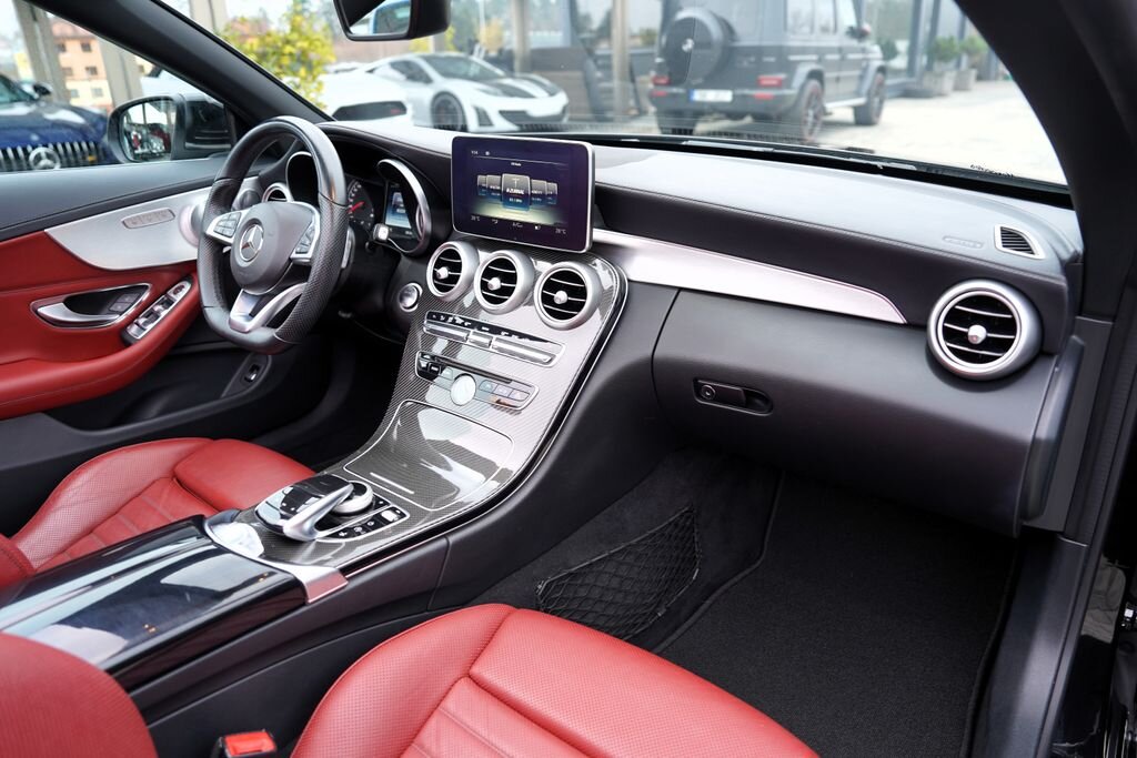 Mercedes-Benz Třídy C