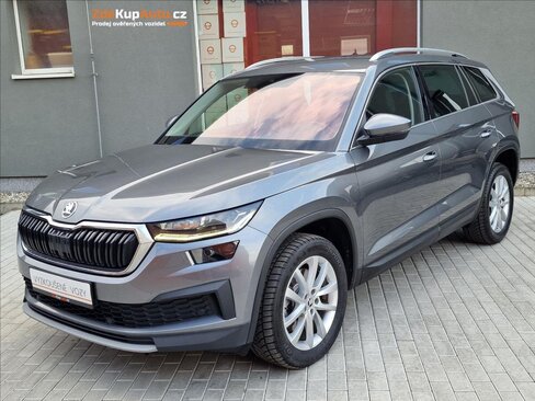 Škoda Kodiaq SUV / Terénní 2,0 l 147 kw