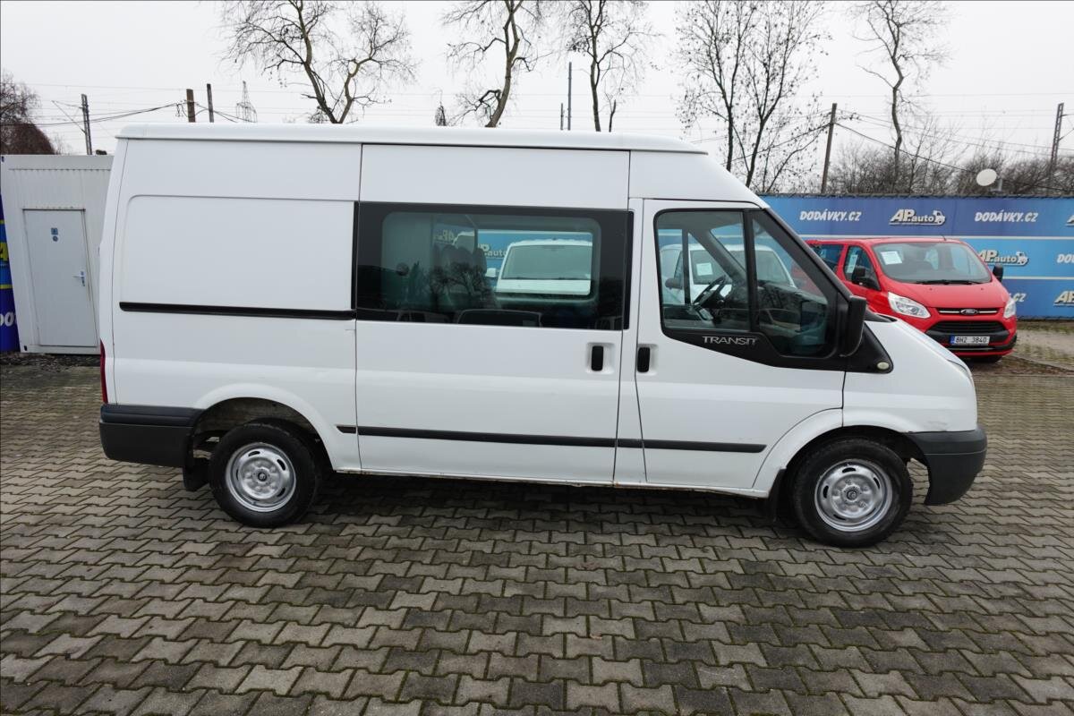Ford Transit Ostatní 2,2 l 85 kw