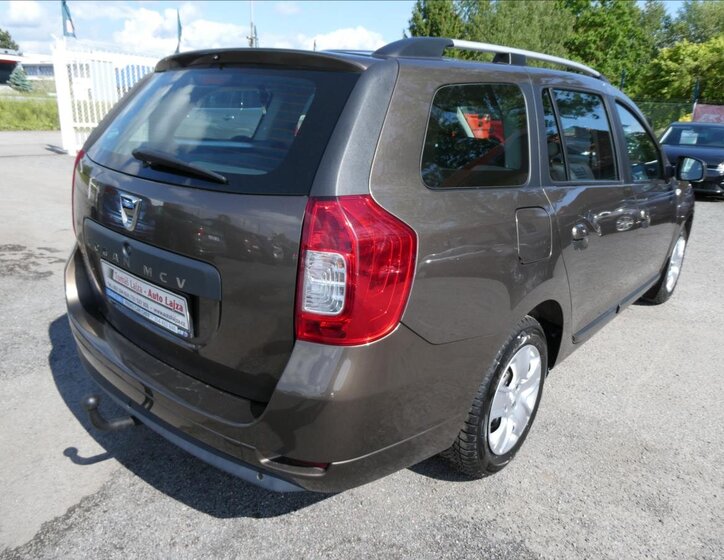 Dacia Logan Kombi 999,0 54 kw