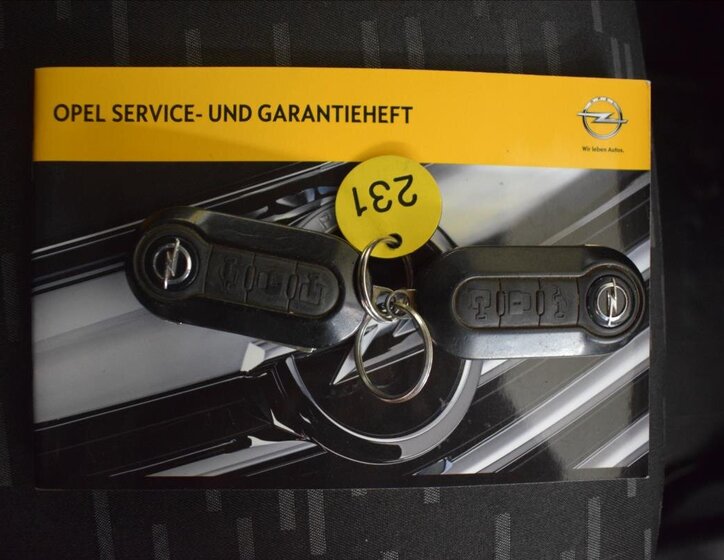 Opel Combo Ostatní 1,2 l 66 kw