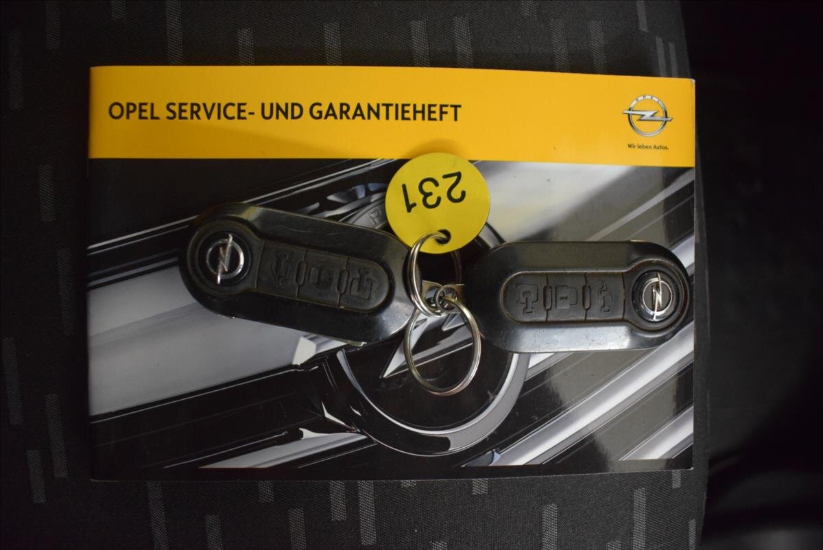 Opel Combo Ostatní 1,2 l 66 kw