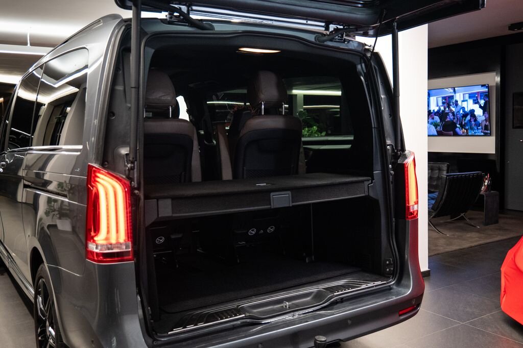 Mercedes-Benz Třídy V VAN-Minibus 0,0 174 kw