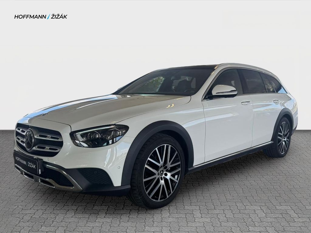 Mercedes-Benz Třídy E