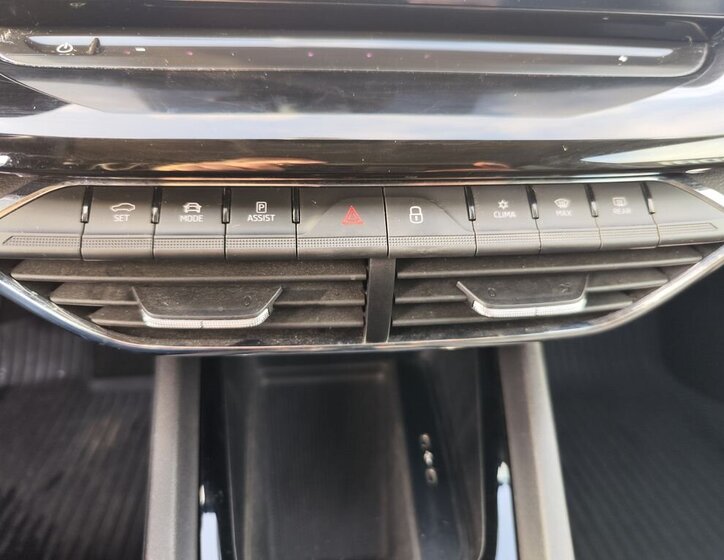 Škoda Octavia Kombi 1,5 l 110 kw