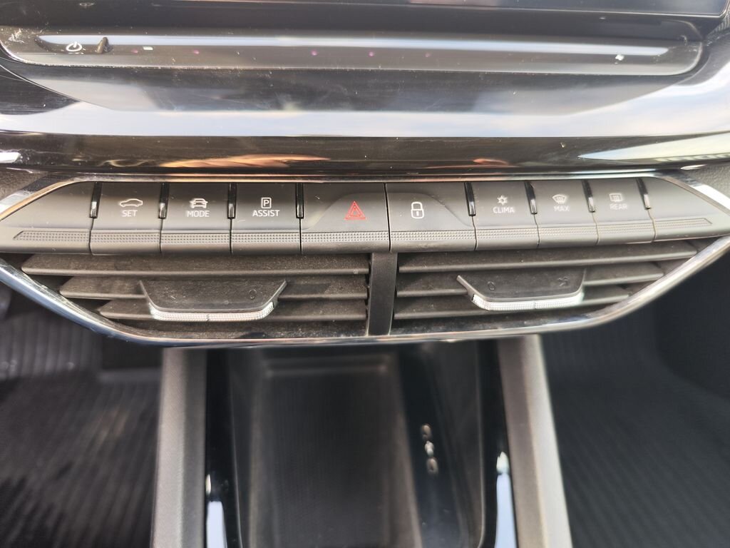 Škoda Octavia Kombi 1,5 l 110 kw