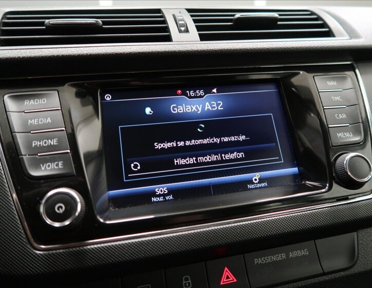 Škoda Fabia Kombi 999,0 70 kw