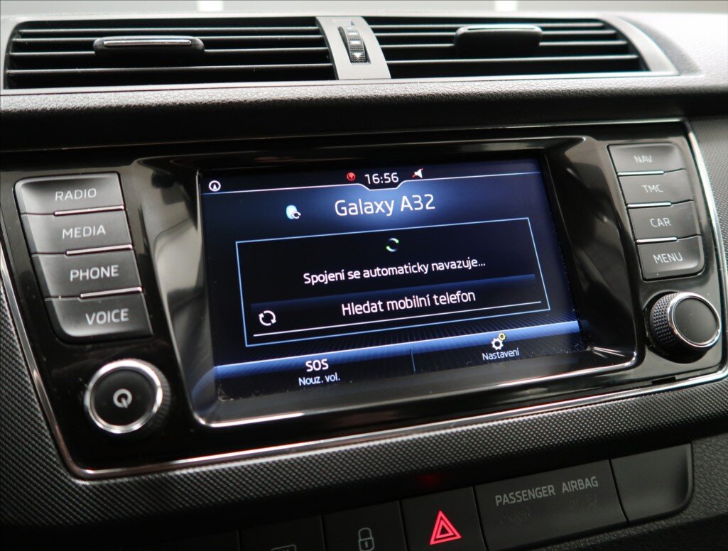 Škoda Fabia Kombi 999,0 70 kw