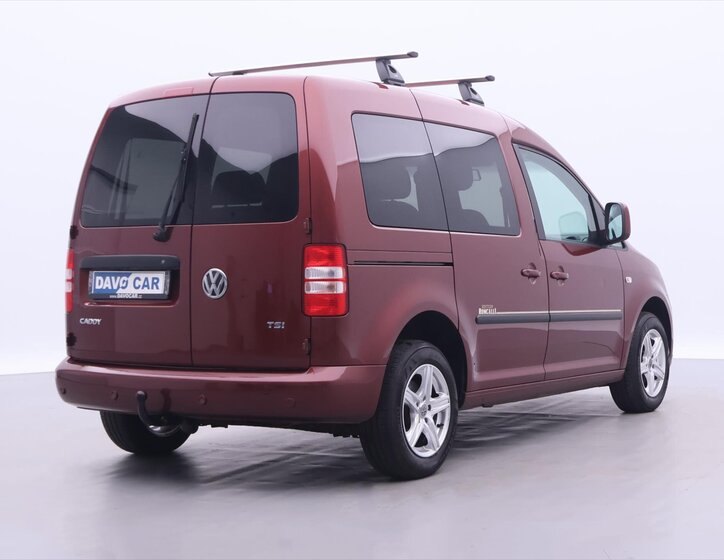Volkswagen Caddy MPV 1,2 l 77 kw