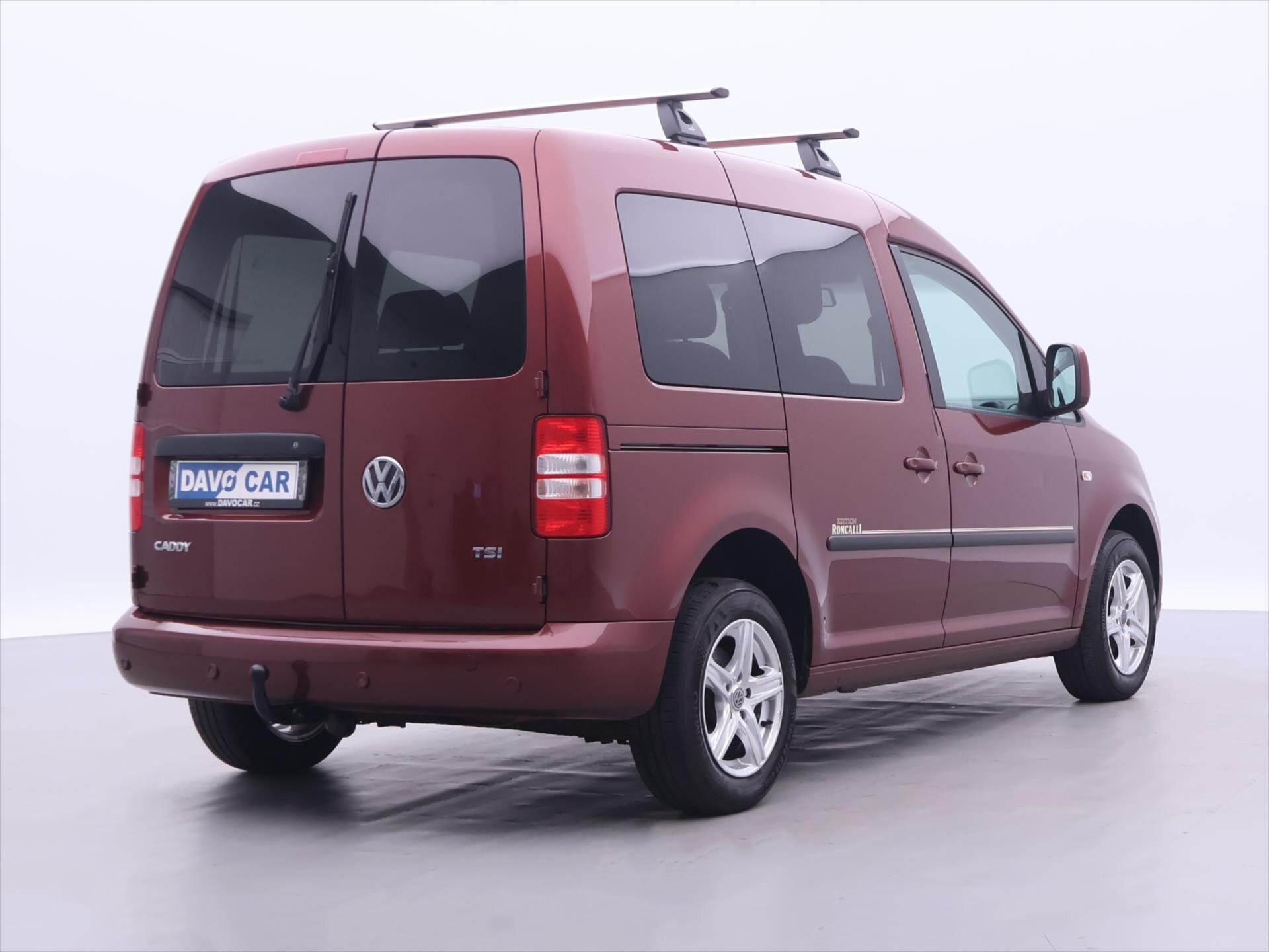 Volkswagen Caddy MPV 1,2 l 77 kw