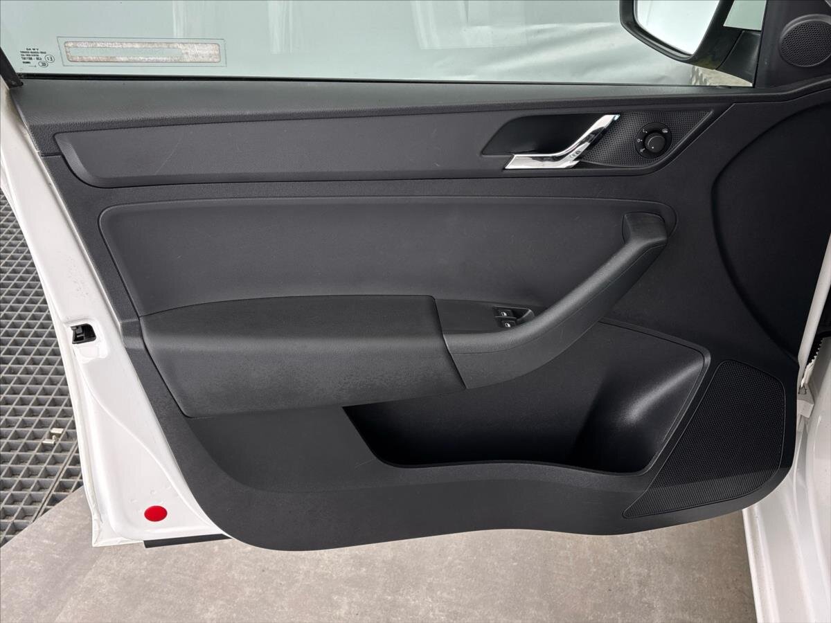 Škoda Rapid Liftback 1,2 l 63 kw