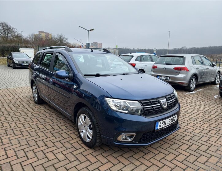 Dacia Logan Kombi 999,0 54 kw