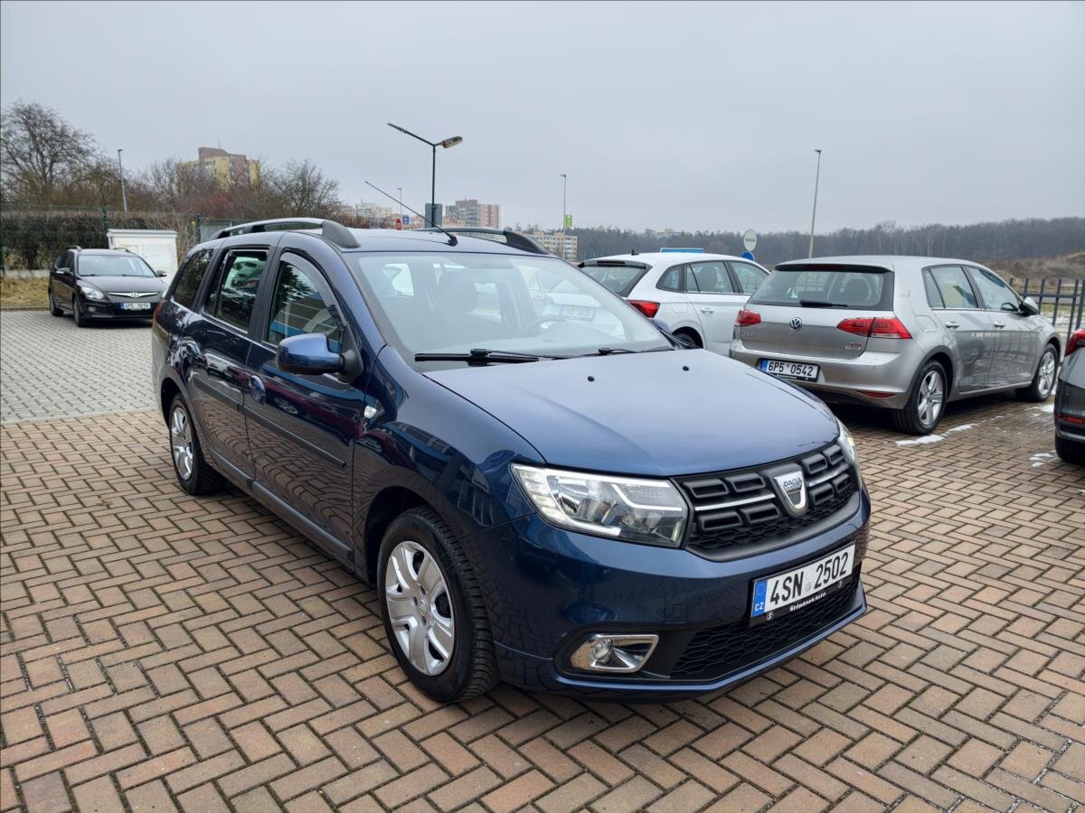 Dacia Logan Kombi 999,0 54 kw