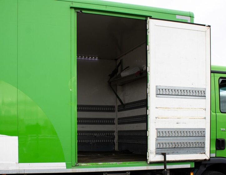 MAN Ostatní Skříň 4,6 l 0