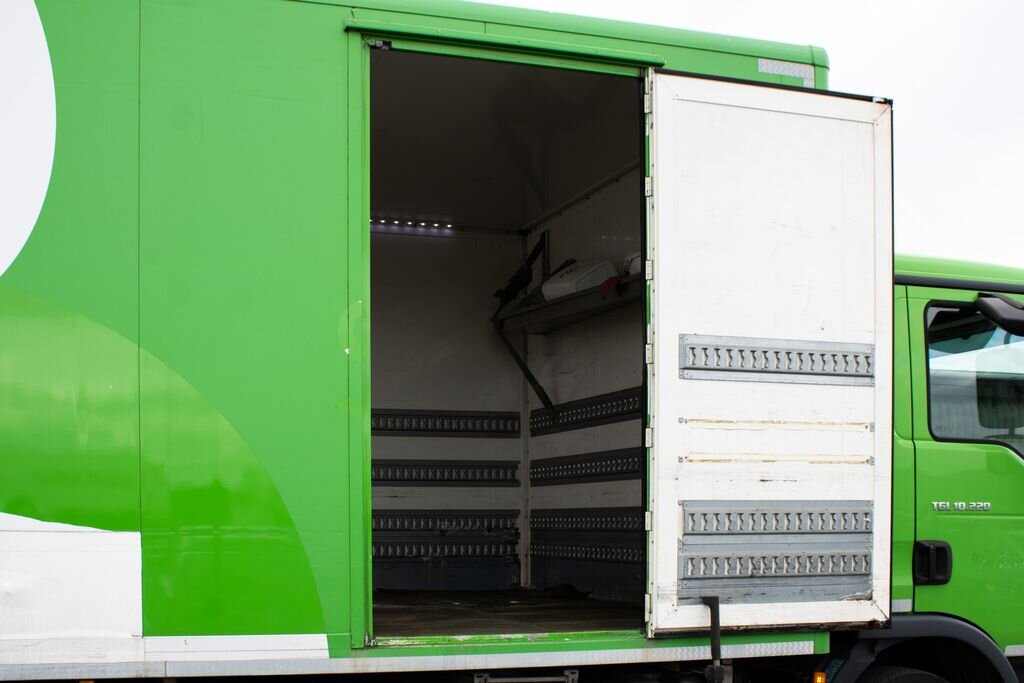 MAN Ostatní Skříň 4,6 l 0