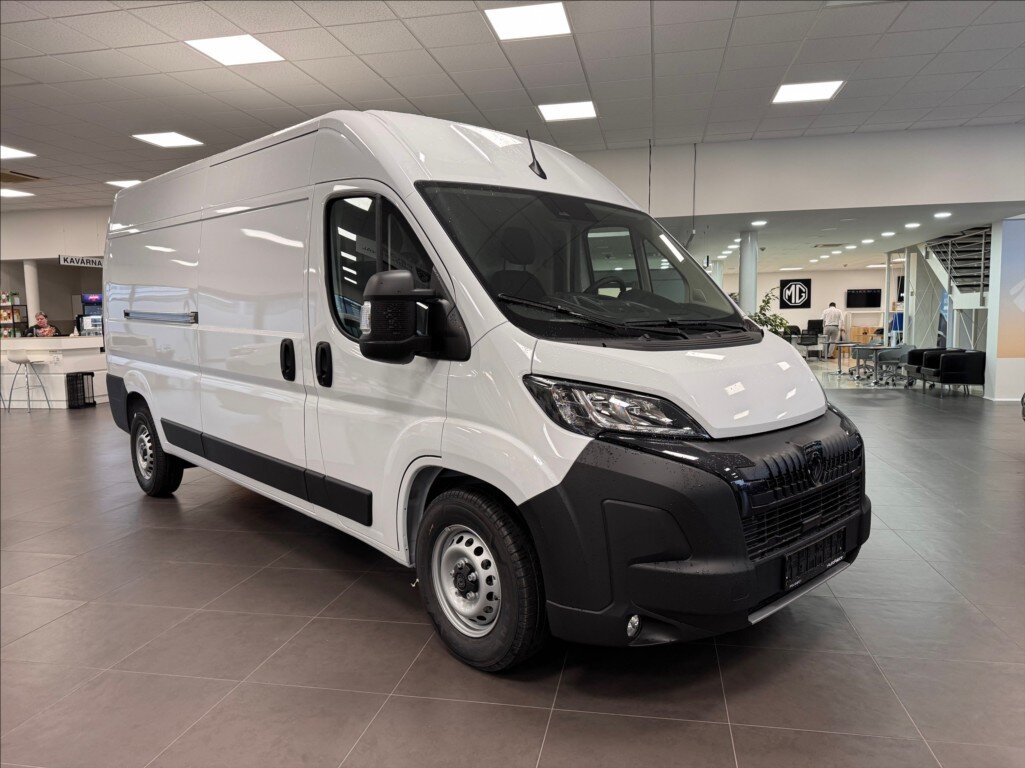 Peugeot Boxer Skříň 2,2 l 132 kw