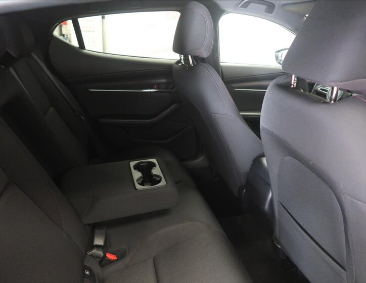 Mazda 3 Hatchback 2,0 l 110 kw