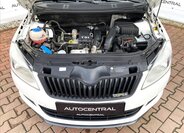 Škoda Fabia Hatchback 1,2 l 63 kw
