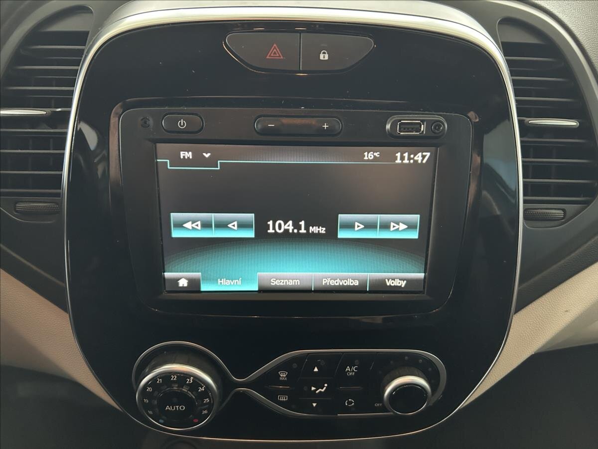 Renault Captur SUV 1,3 l 96 kw