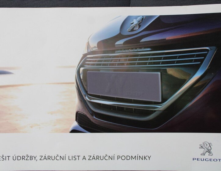 Peugeot Partner MPV 1,6 l 68 kw