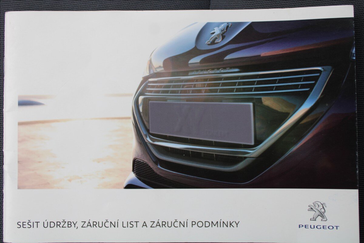 Peugeot Partner MPV 1,6 l 68 kw