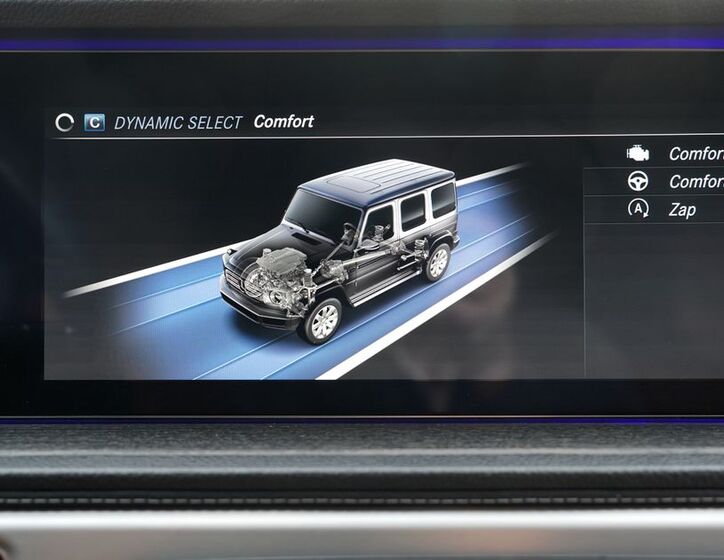 Mercedes-Benz Třídy G 44