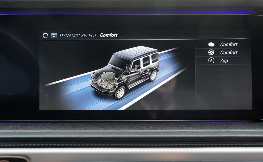 Mercedes-Benz Třídy G