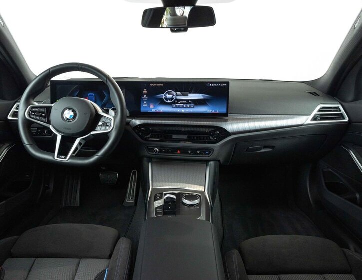 BMW Řada 3 Sedan / Limuzína 2,0 l 140 kw